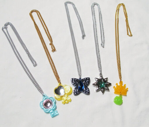 Seven Star Necklace Set