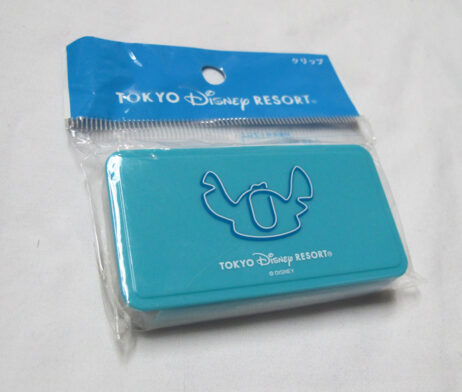 Tokyo Disney Land Stitch Paper Clip Set