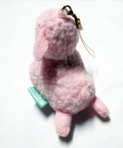 Alpacasso Pink Alpaca Charm