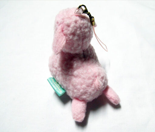 Alpacasso Pink Alpaca Charm