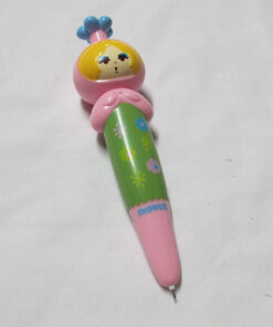 Swimmer Flower Girl Mechanical Pencil