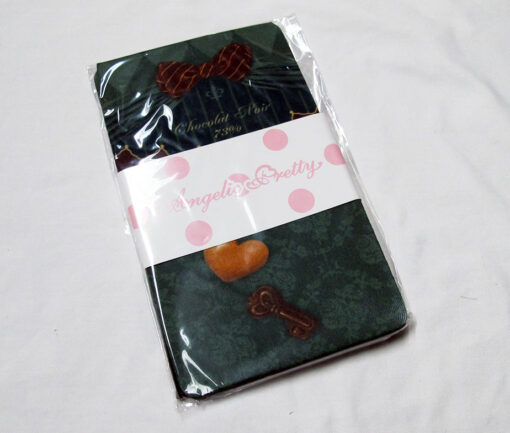 Angelic Pretty Antique Chocolatier Tights