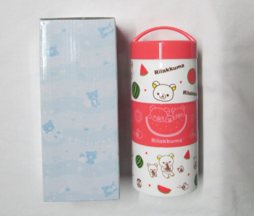 Sanx Rilakkuma Bento Lunch Box