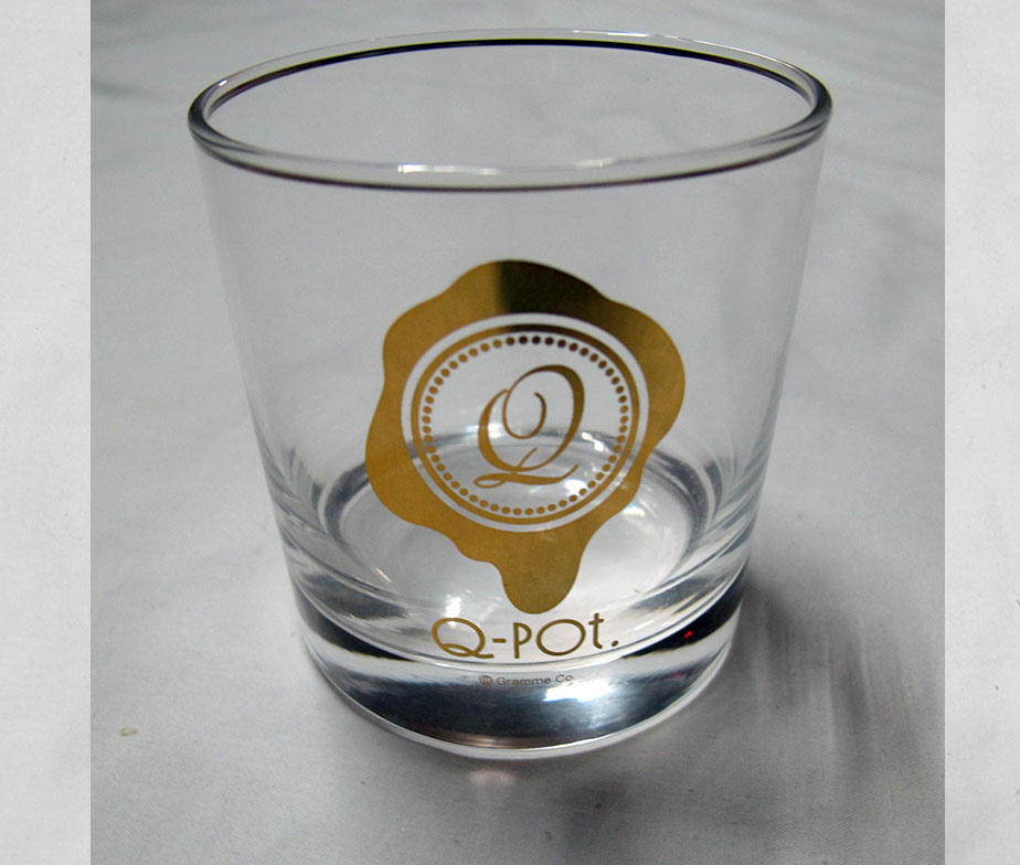 QPOT Glass