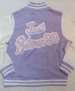 WEGO Lavender Baby Heart Jacket