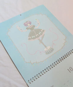 Imai Kira 2011 Calendar