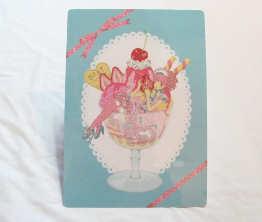 Imai Kira Mary Parfait Girl Shitajiki Pencil Board