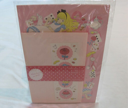 Imai Kira  Letter Set