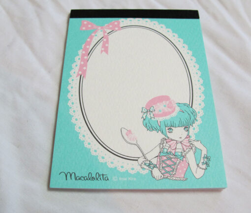Imai Kira Memo Pad