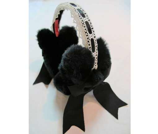 Baby the Stars Shine Bright Bunny Ear Muffs
