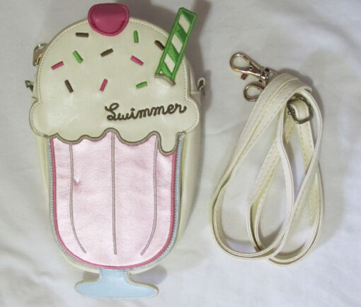 Swimmer Parfait Bag