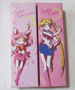 Bandai Sailor Moon and Chibi Moon Prism Stationery Pointer Pens