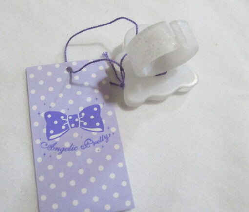 Angelic Pretty Ghost Ring