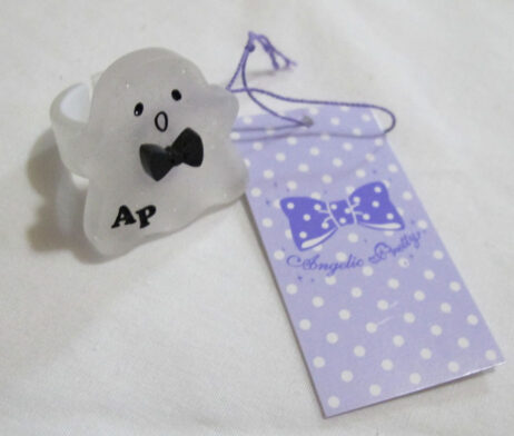 Angelic Pretty Ghost Ring