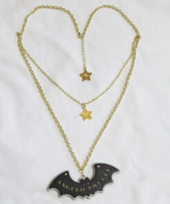 Angelic Pretty Bat Necklace 