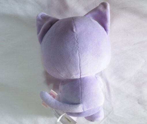 Sanrio My Melody x Sailor Moon Collaboration Luna Plush