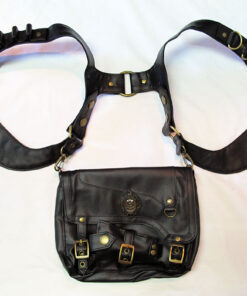 Alice and the Pirates Harness Bag