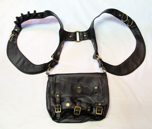 Alice and the Pirates Harness Bag