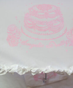 Angelic Pretty Folding Cake Umbrella