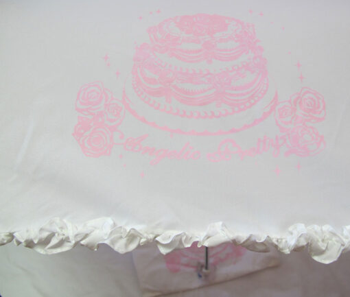 Angelic Pretty Folding Cake Umbrella