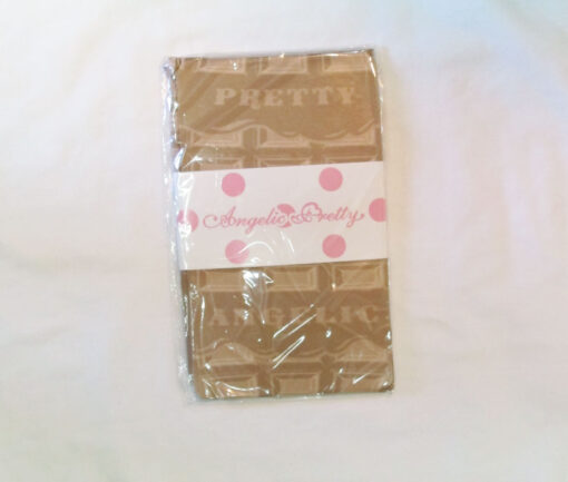Angelic Pretty Mocha Chocolate Tights