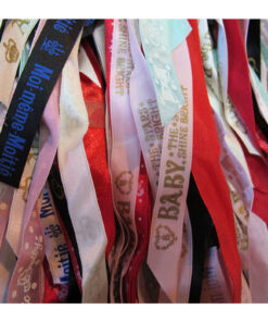 Brand Ribbon Collection