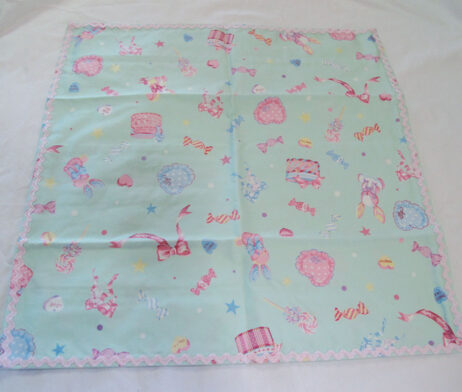 Angelic Pretty Dreamy Doll House Novelty Pillow Case