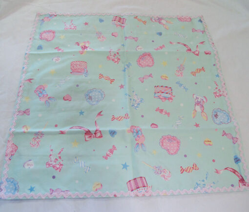 Angelic Pretty Dreamy Doll House Novelty Pillow Case