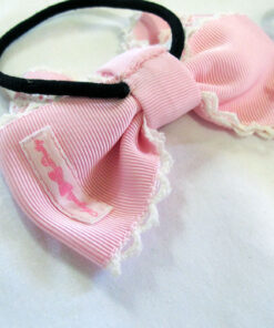 Angelic Pretty Pink Ribbon Hair Bands 