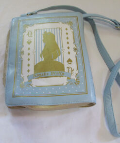 Angelic Pretty Wonder Book Shoulder Bag