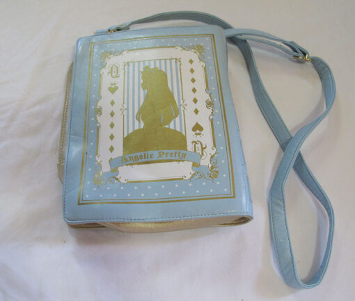 Angelic Pretty Wonder Book Shoulder Bag