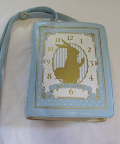 Angelic Pretty Wonder Book Shoulder Bag