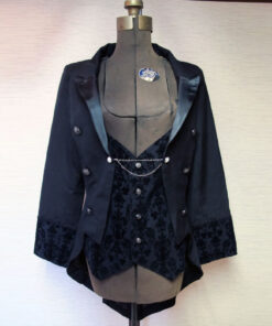 Alice and the Pirates Mens Alfred Jacket