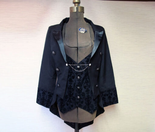 Alice and the Pirates Mens Alfred Jacket