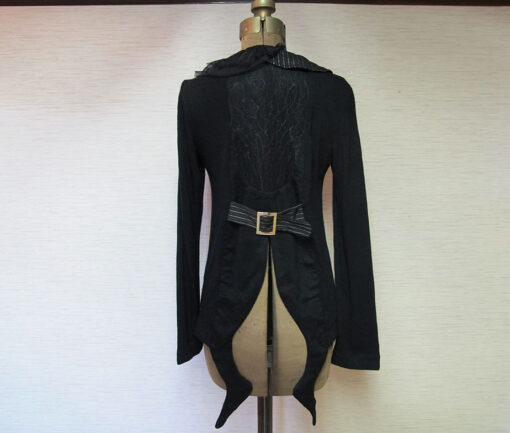 Gramm Dangling Legs Cardigan