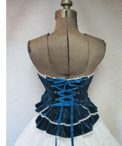 Angelic Pretty Elegant Velveteen Bustier