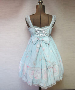 Angelic Pretty x Imai Kira Collaboration Princess Sucre JSK Set