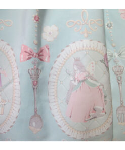 Angelic Pretty x Imai Kira Collaboration Princess Sucre JSK Set