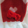 Angelic Pretty Heart Knit Cardigan