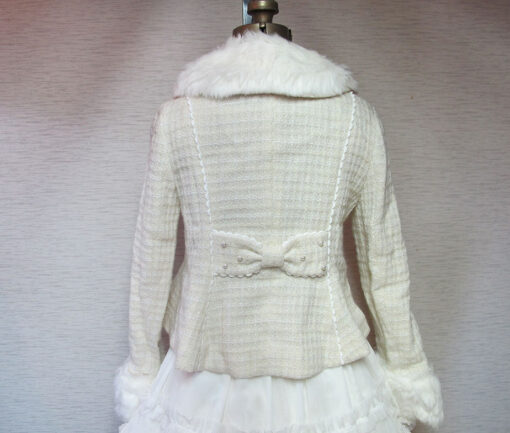 Angelic Pretty Dramatic Girl Short Coat