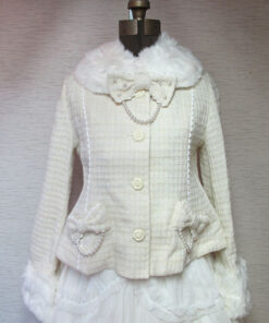 Angelic Pretty Dramatic Girl Short Coat