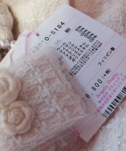 Angelic Pretty Dramatic Girl Short Coat