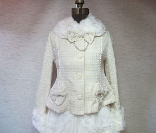 Angelic Pretty Dramatic Girl Short Coat