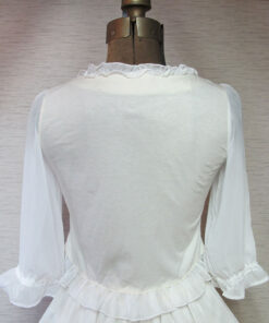 Baby the Stars Shine Bright Chiffon Sleeve Bolero