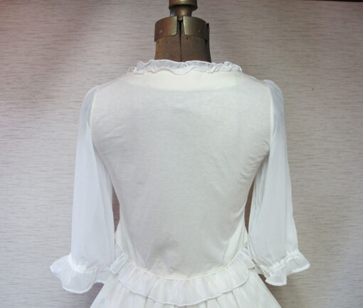 Baby the Stars Shine Bright Chiffon Sleeve Bolero