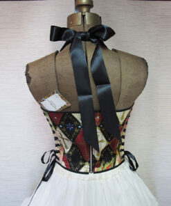 Triple Fortune Corset/Bustier