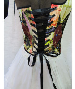Triple Fortune Corset/Bustier