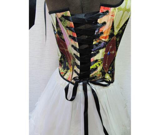 Triple Fortune Corset/Bustier