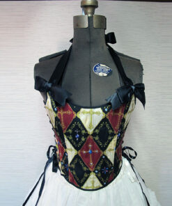 Triple Fortune Corset/Bustier