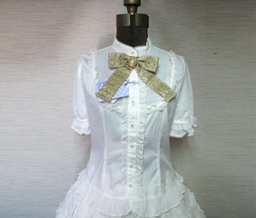 Angelic Pretty Lucienne Dream Blouse